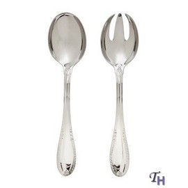 Ricci Argentieri Impero 2- Piece Salad Serving Set