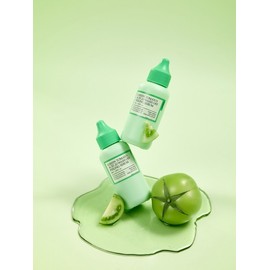 Puli Green Tomato Acid 20 Wash Off Peeling Serum 50ml / 풀리 그린 토마토 애시드 20 워시 오프 필링 세럼 50ml