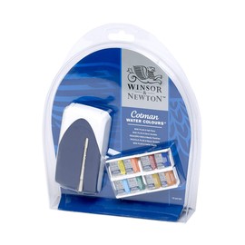 Winsor and Newton Cotman Watercolour Mini Plus Set