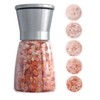Ebaco Original Stainless Steel Salt or Pepper Grinder - Top