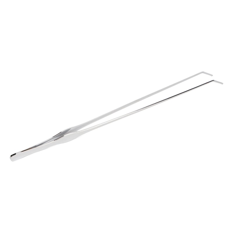 Aquarium Tweezers Professional Stainless Steel Rust Proof Reptile Feeding Tong