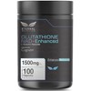 ETERNAL NUTRITION Essentials: L-Glutatión Reducido, con NAD+ (100 Cápsulas)