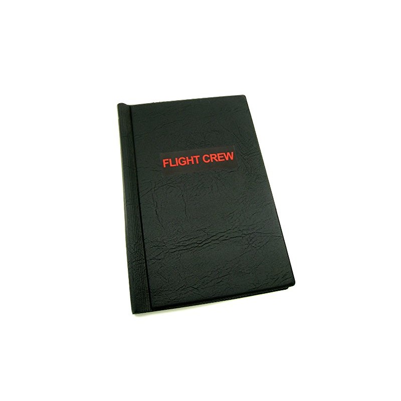 Flight Crew Sticker