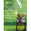 Wow Drops Pure Peppermint Essential Oil- .34 OZ Travel Size,