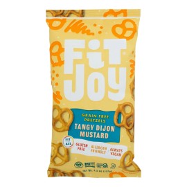 UD_Fitjoy for Case of 12-4.5 oz Green Honey Mustard Pretzels Premium Quality Turning Tool
