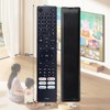 YAIBUDE Pre-configured TV Remote Control for Hisense Models Compatible with