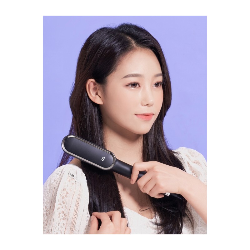 OA Beauty Comb Hair Curling Iron / 오아 뷰티 빗