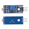 DIANN LM393 5 mm LDR Photosensitive Sensor Module 3 Pins