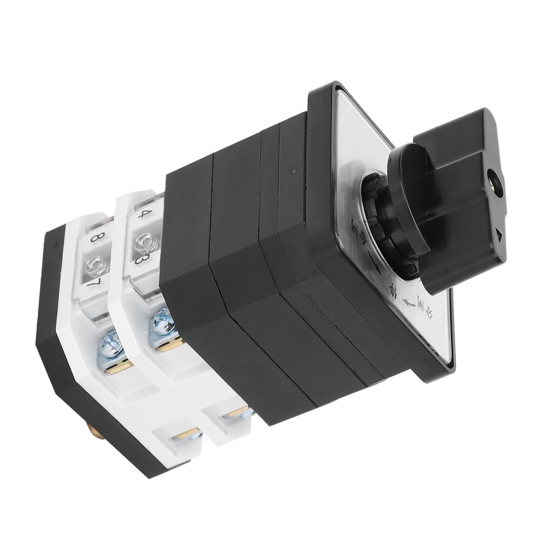 Automatic Reset Switch Combination Universal Transfer Switches LW12D-16Z/4.0331.2