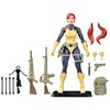 G.I. Joe G.I. Joe Classified Series Retro Cardback Scarlett, Collectible