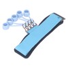 Finger Strengthener Resistance Adjustable Comfortable Gripping Portable Grip Strength Trainer
