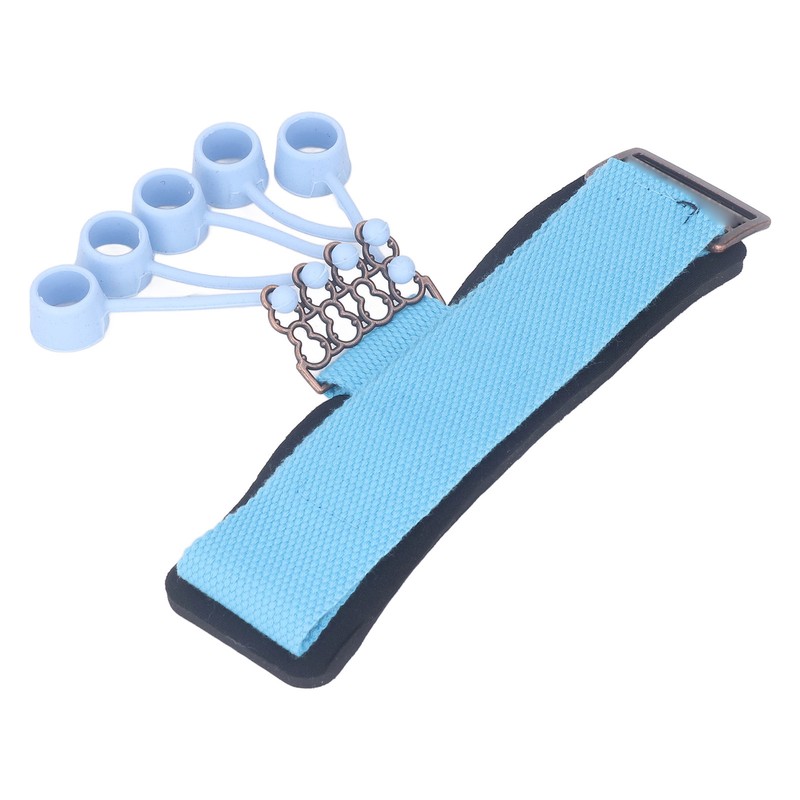 Finger Strengthener Resistance Adjustable Comfortable Gripping Portable Grip Strength Trainer