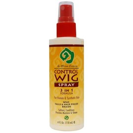 African Essence Control Wig Spray 4 oz. by African Essence