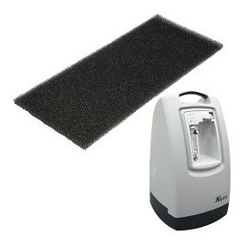 Nidek Nuvo Foam Cabinet Filter - 10 pack