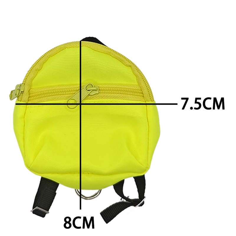 Bearded Dragons Harness Leashes Set Cute Backpack Back to School
