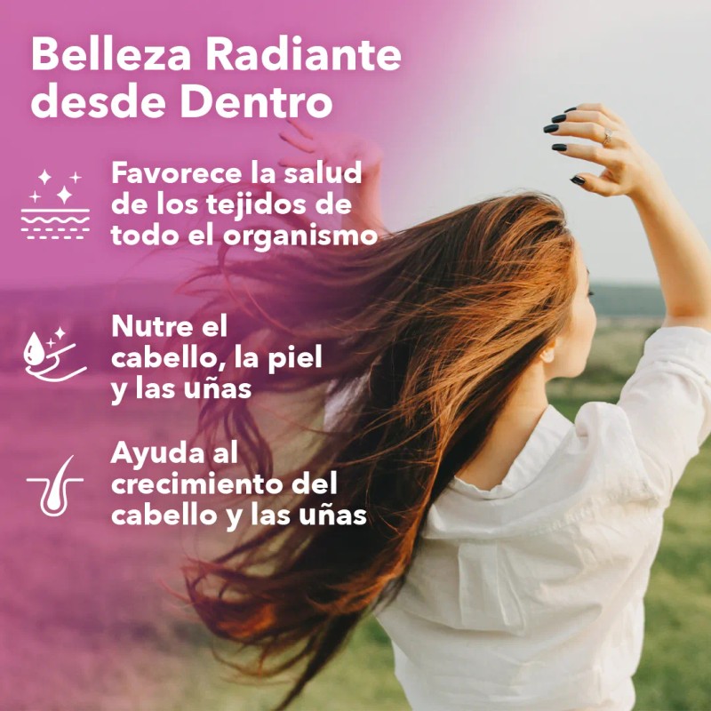 Lifeseasons Beau-t Cabello, Piel Y Uñas 90 Cápsulas