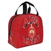 Cumpiuso Lunch Bag Sorority Gift Insulated Lunch Box for Work