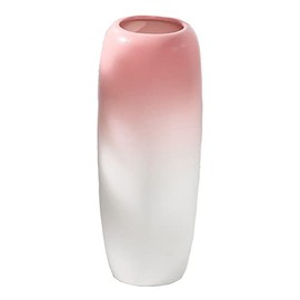 Suitcase Company GPT Flower Base Vase Stylish Pottery Pink Single Vase Vase Flower Vase Vase Vase Flower Filler Tube Type 2
