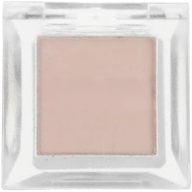 Paleta de Sombras de Ojos Larga Duración de Polvo Fino Mate, Beige