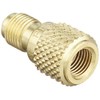 BBK AD78 Adapter, 5/16 Male FX1/4 Female F with Bug