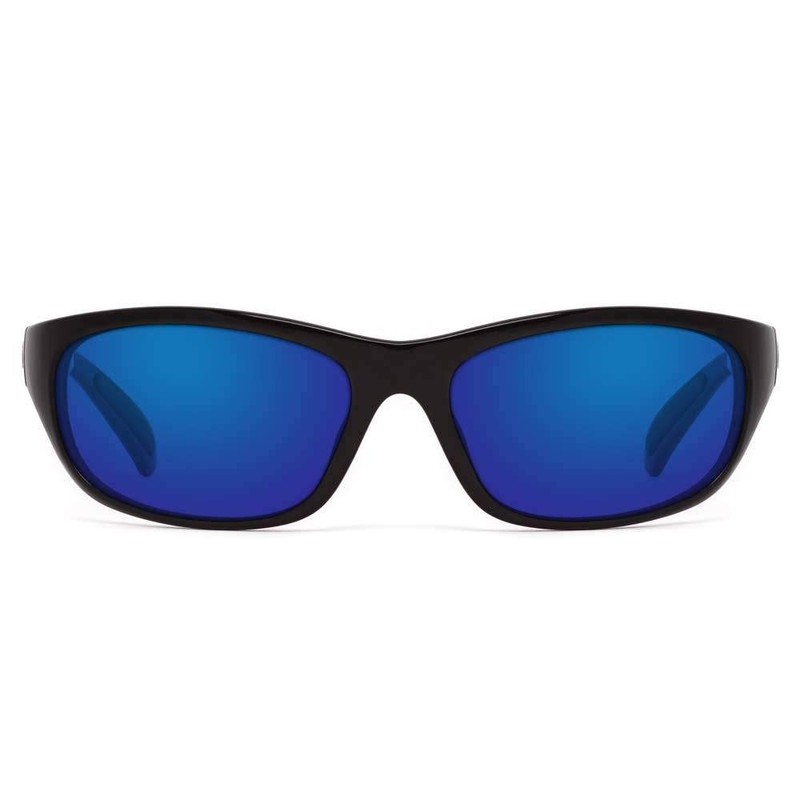 ONOS Carabelle - anteojos de Sol polarizadas, Color Negro, Azul