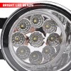CHUSYYRAY 2Pcs Fog Lights Driving Lamp Clear Pair for Toyota