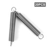 GUNGY Tension Springs with Hooks Stainless Steel Tension Spring Tension