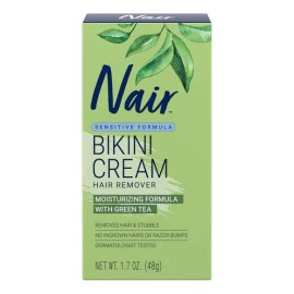 Nair Hair Crema Depiladora Bello Area Bikini 48g
