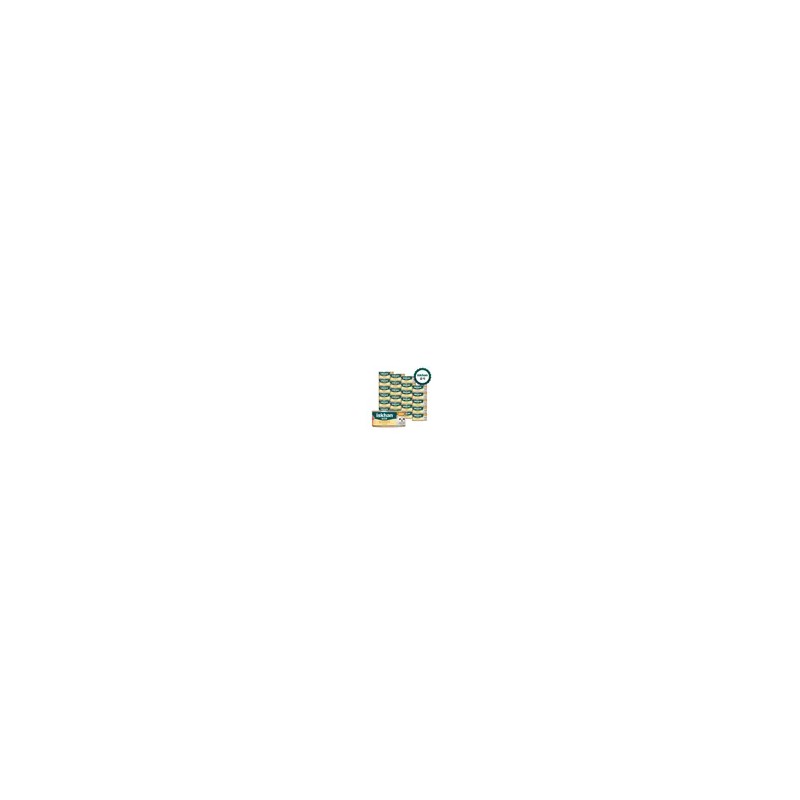 이즈칸 고양이 그레이비 캔 참치와 연어 80g x24개 Izkan Cat