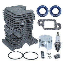 Mtanlo 1130 020 1204, 37mm cylinder Kit, For Stihl MS170 017 For Chainsaw Part