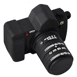 Memoria USB 2.0 con Diseño de Dibujos Animados, Memory Stick, Camera Black, 64GB