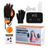 JBMBHC Finger and Hand Function Workout Recovery Device, Robotic Rehabilitative