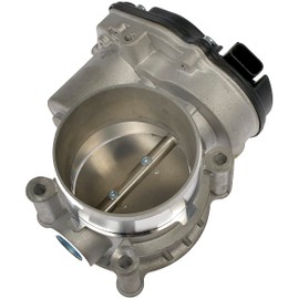 Dorman 977-593 Electronic Throttle Body Compatible with Select Ford/Lincoln Models (OE FIX)