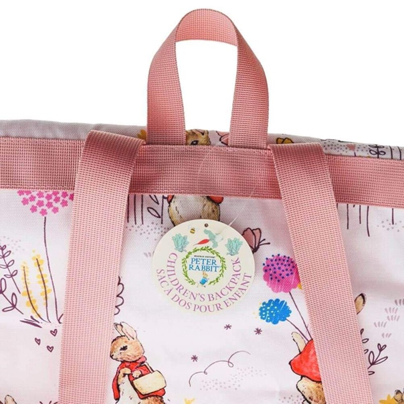 Beatrix Potter Flopsy Childrens Backpack Bags