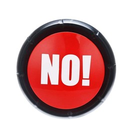 Joffreg NO Sound Button (RED)