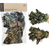 RALSPEC 3D Camouflage Ghillie Gloves Hunting Airsoft Photographer Sniper Real