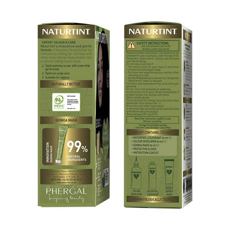 Naturtint Permanent