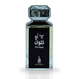 RISALA 12'O Clock EDP Spray 100ML (3.4 OZ) By RISALA | Embrace The Bold Fusion Of Spice