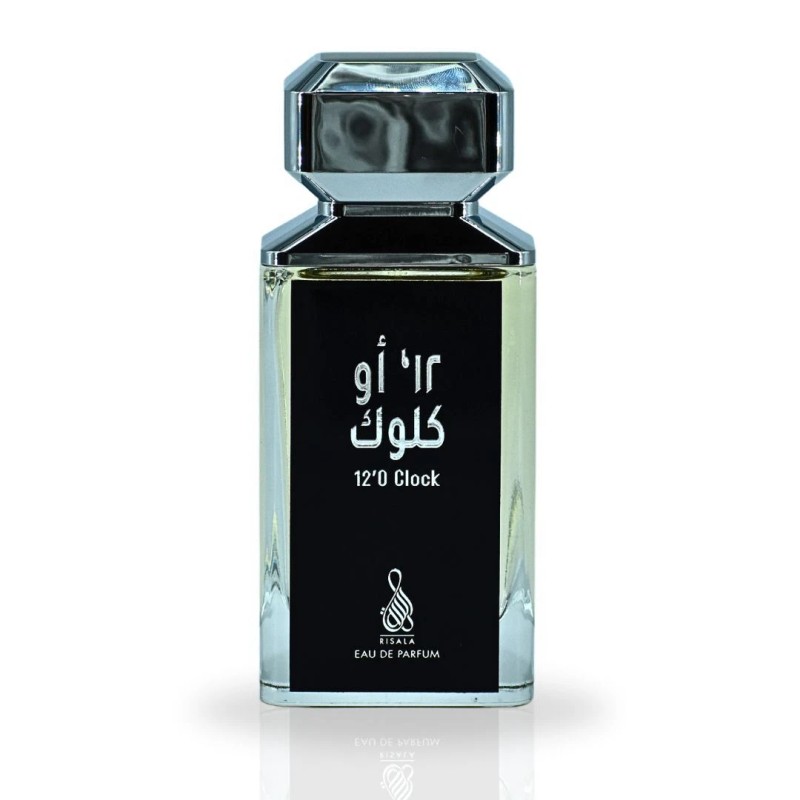 RISALA 12'O Clock EDP Spray 100ML (3.4 OZ) By RISALA
