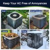 Air Conditioner Covers for Outside units - 28 x 28