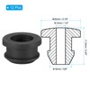 PATIKIL 16mm / 5/8 Inch Drill Hole,1/2 Inch ID Rubber