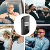 Breathalyzers for Alcohol,Blood Alcohol Breathalyzer with LCD Screen - High-Accuracy