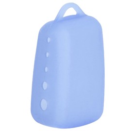 AUNMAS Funda para Cepillo de Dientes, Funda de Silicona para Cepillo de Dientes Funda Protectora de Silicona para Cepillo de Dientes
