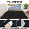 IOHOUZE Washable Runner Rug 2x5 Non Slip Runners for Hallways