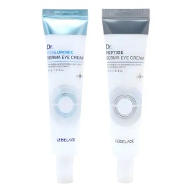 Cremas Coreana_ Contorno De Ojos_ Hialurnico  Peptidos_2pz Normal Danoche                                                                             