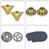 29" Go Kart Rear Axle Kit with Brake Assembly Chain