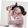WOONEKY Vr Eye Mask Cover Washable Elastic Padding for Vr