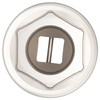 TONE HP6NV-46L Long Socket for Impact: 0.7 inch (19.0 mm)