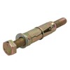 M10 10mm x 100mm Expansion Rawl Bolt for Masonry Sleeve