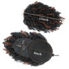 Elvirgel Afro Puff Drawstring Ponytail Extension for Black Women with